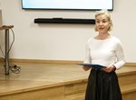 ​S. Silvana Fužinato održala prvo predavanje u ciklusu biblijskih tribina u Varaždinskoj biskupiji
